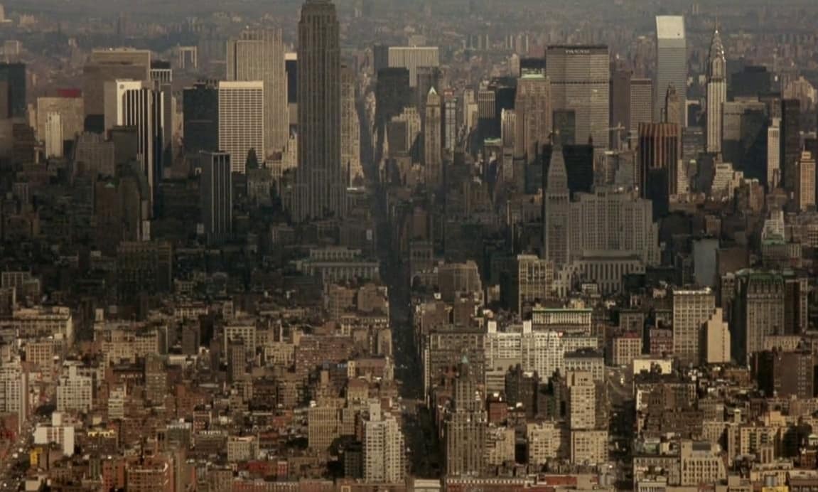 Koyaanisqatsi, kadr 3