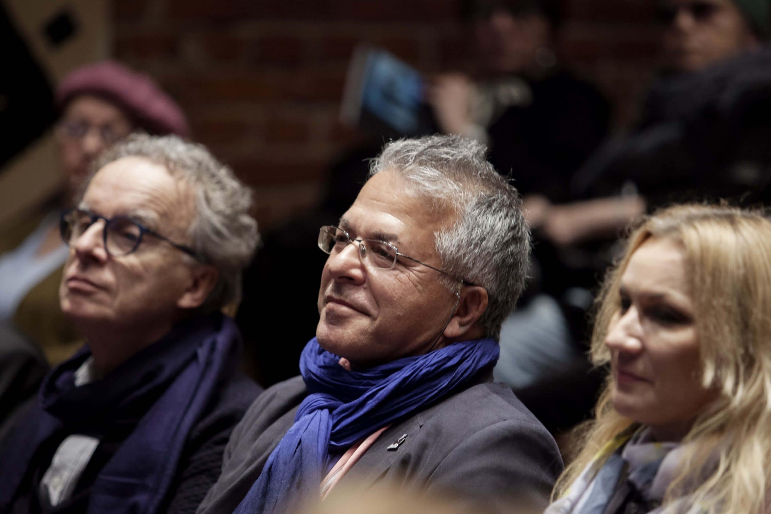 Grzegorz Musiał, Sławomir Grunberg, Barbara Grunberg
