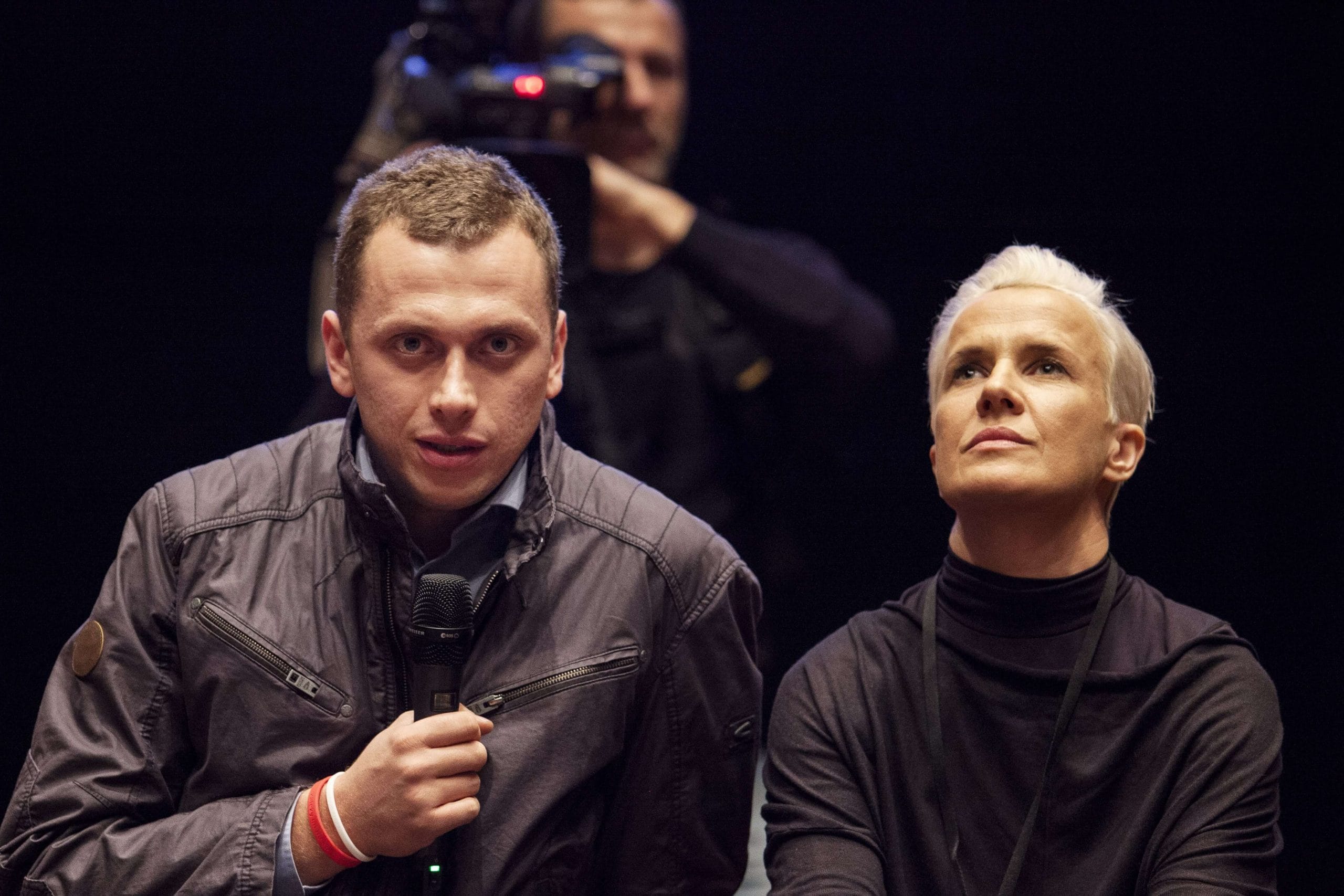 Wojciech Bojanowski, Ewa Żarska