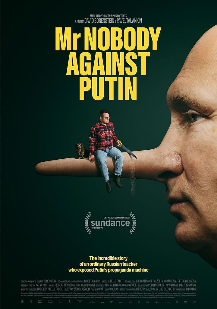 !! 35. FM PAN NIKT KONTRA PUTIN