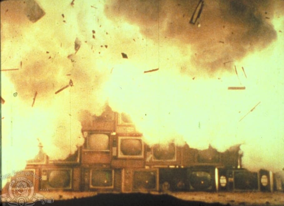 Koyaanisqatsi, kadr 1